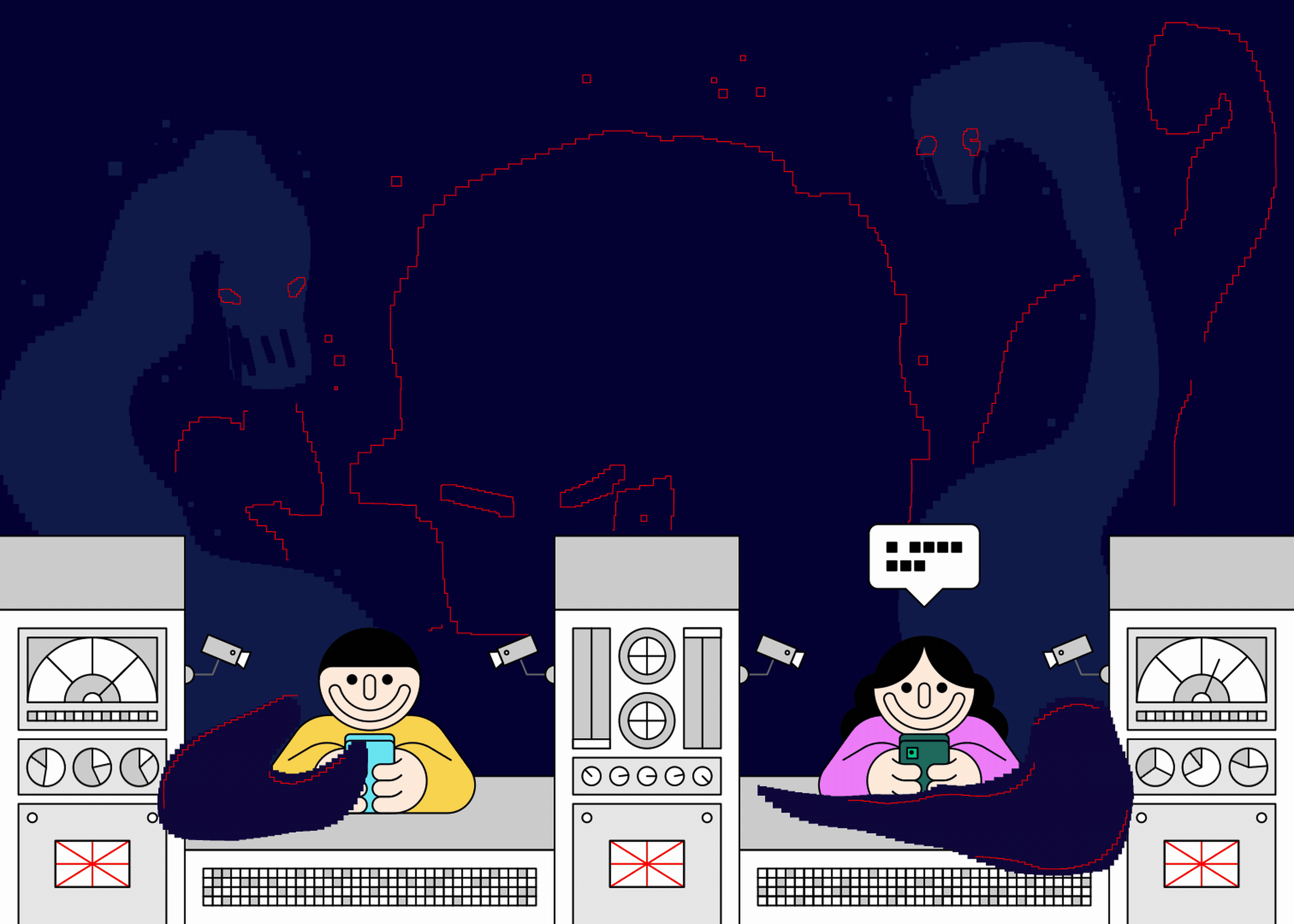 MISSION CREEP